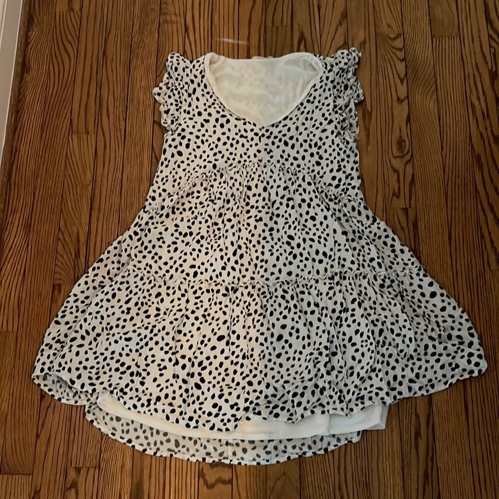 Altered state dress